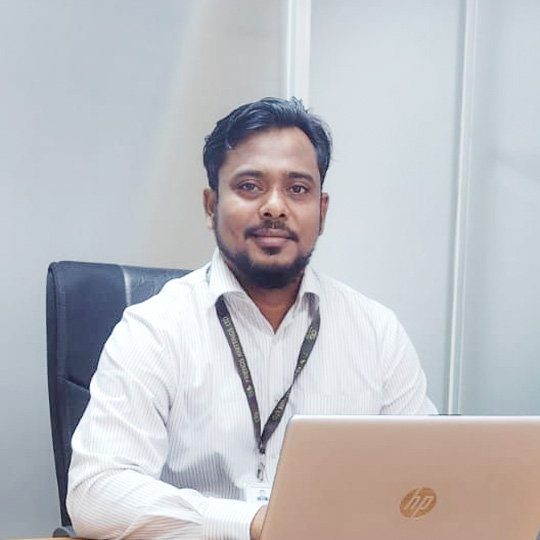 Md. Abdur Rahman Robin